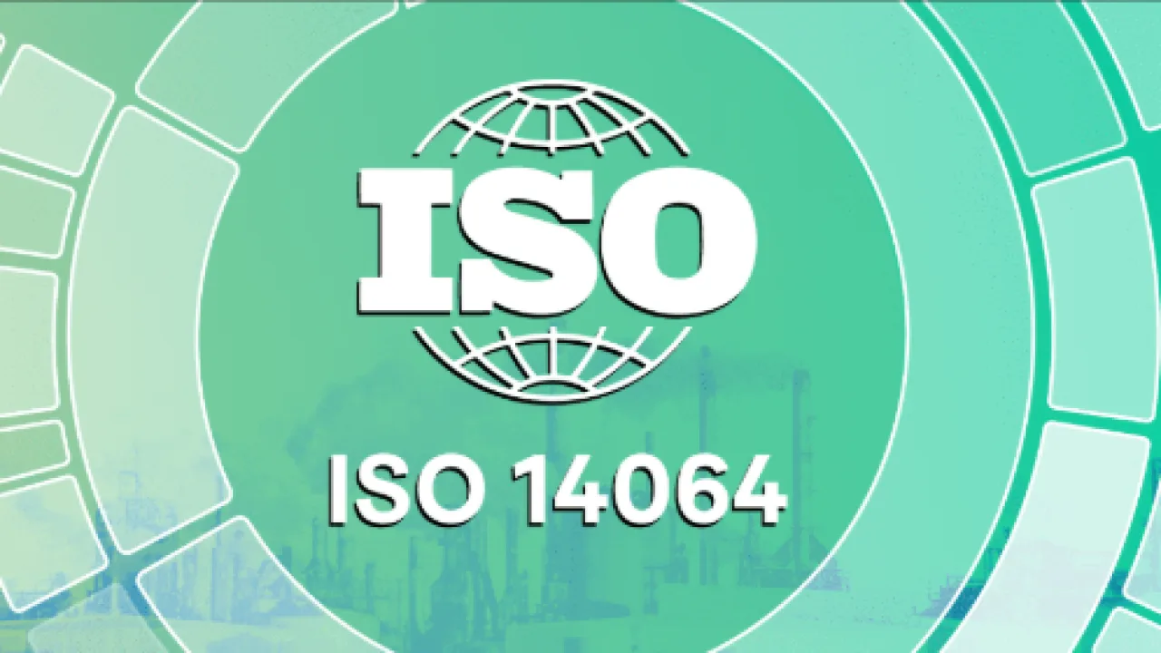 Paket ISO 14064